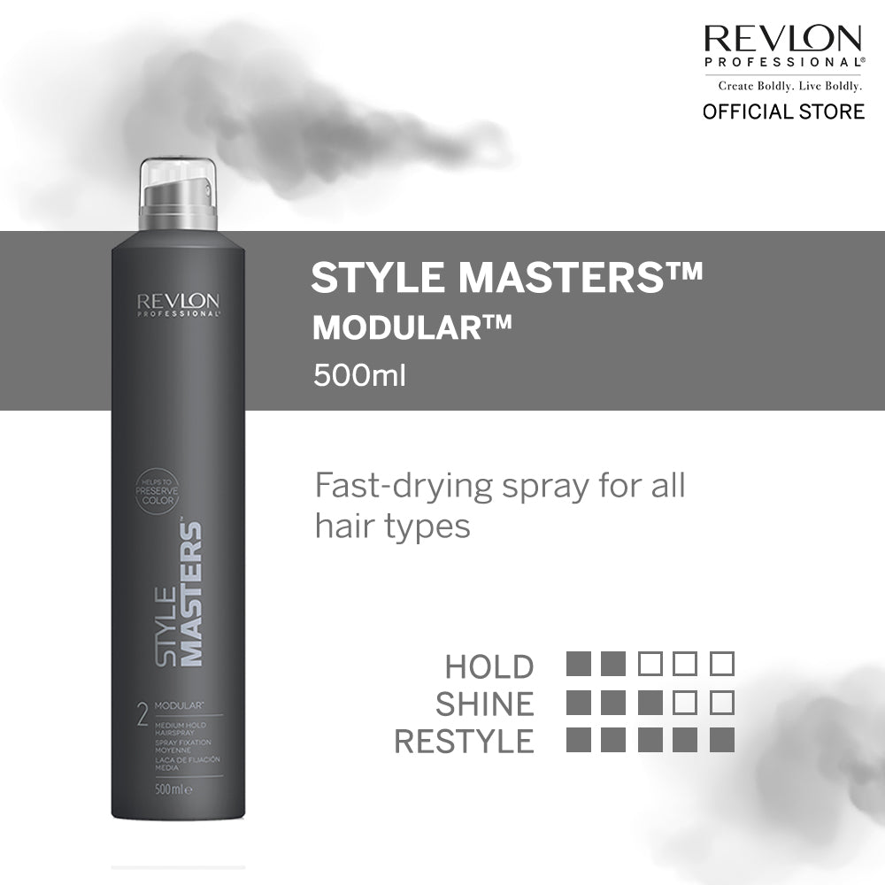 Style Masters Hair Spray Modular