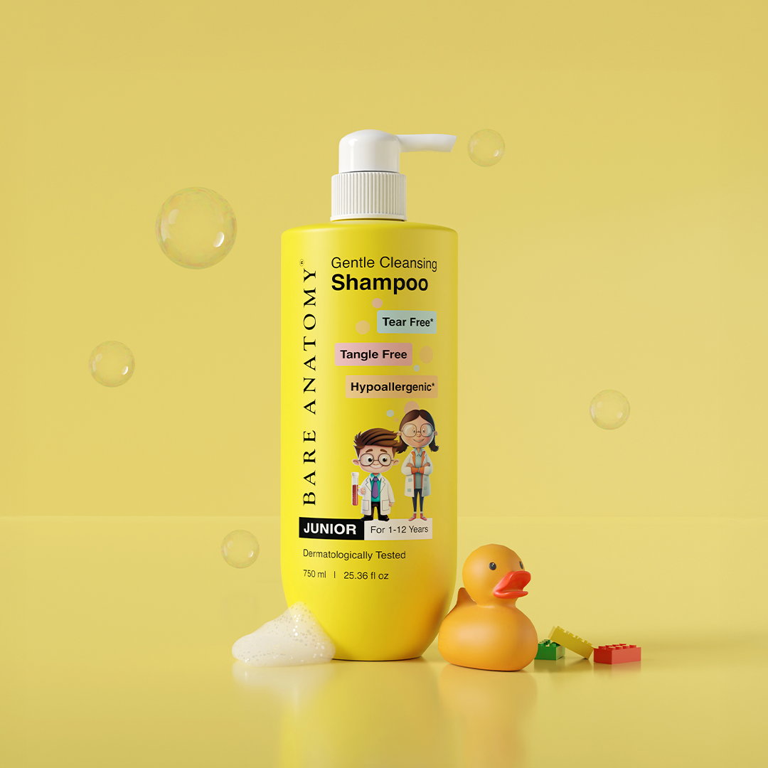 Kids Gentle Cleansing Shampoo (1 to 12 years) - 750ml