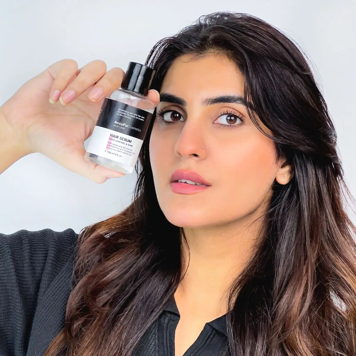 AccuFix - Frizz Control & Shine Hair Serum