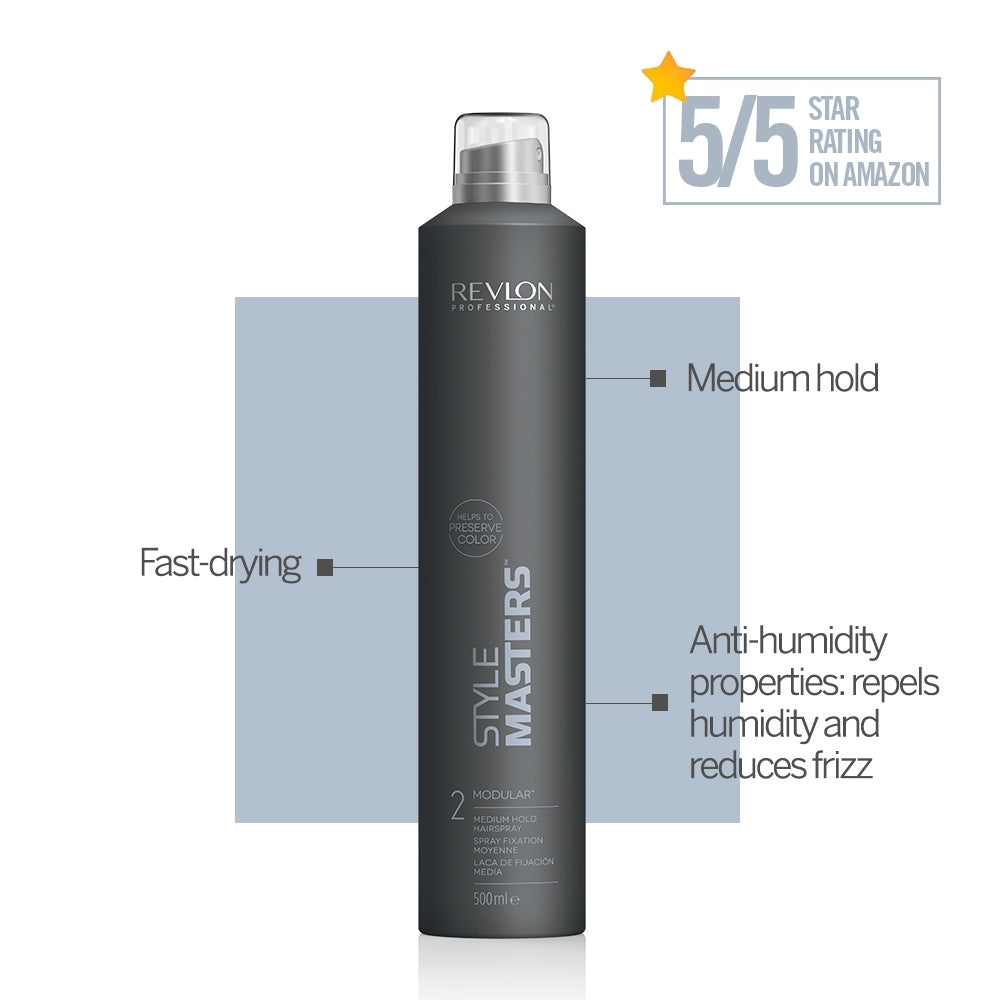 Style Masters Hair Spray Modular
