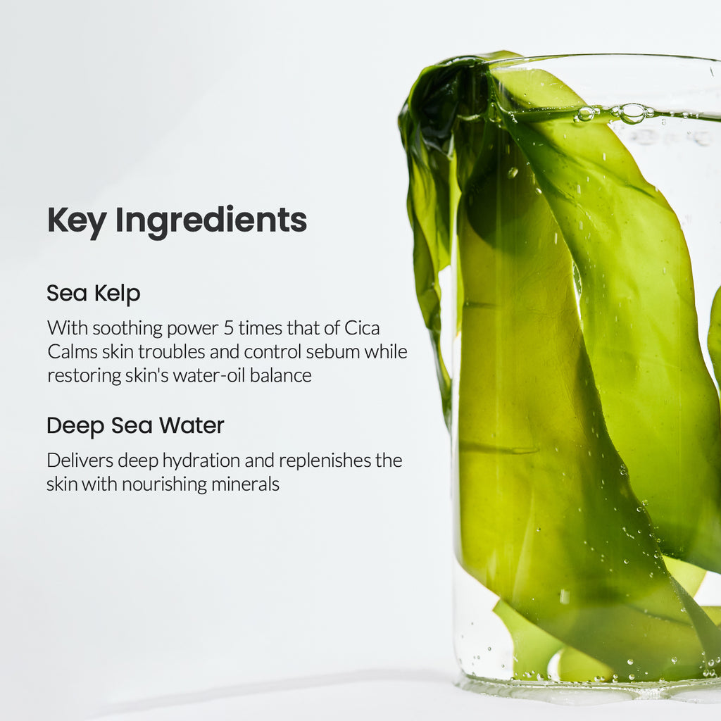 Biodance Refreshing Sea Kelp Real Deep Mask (Single Mask)