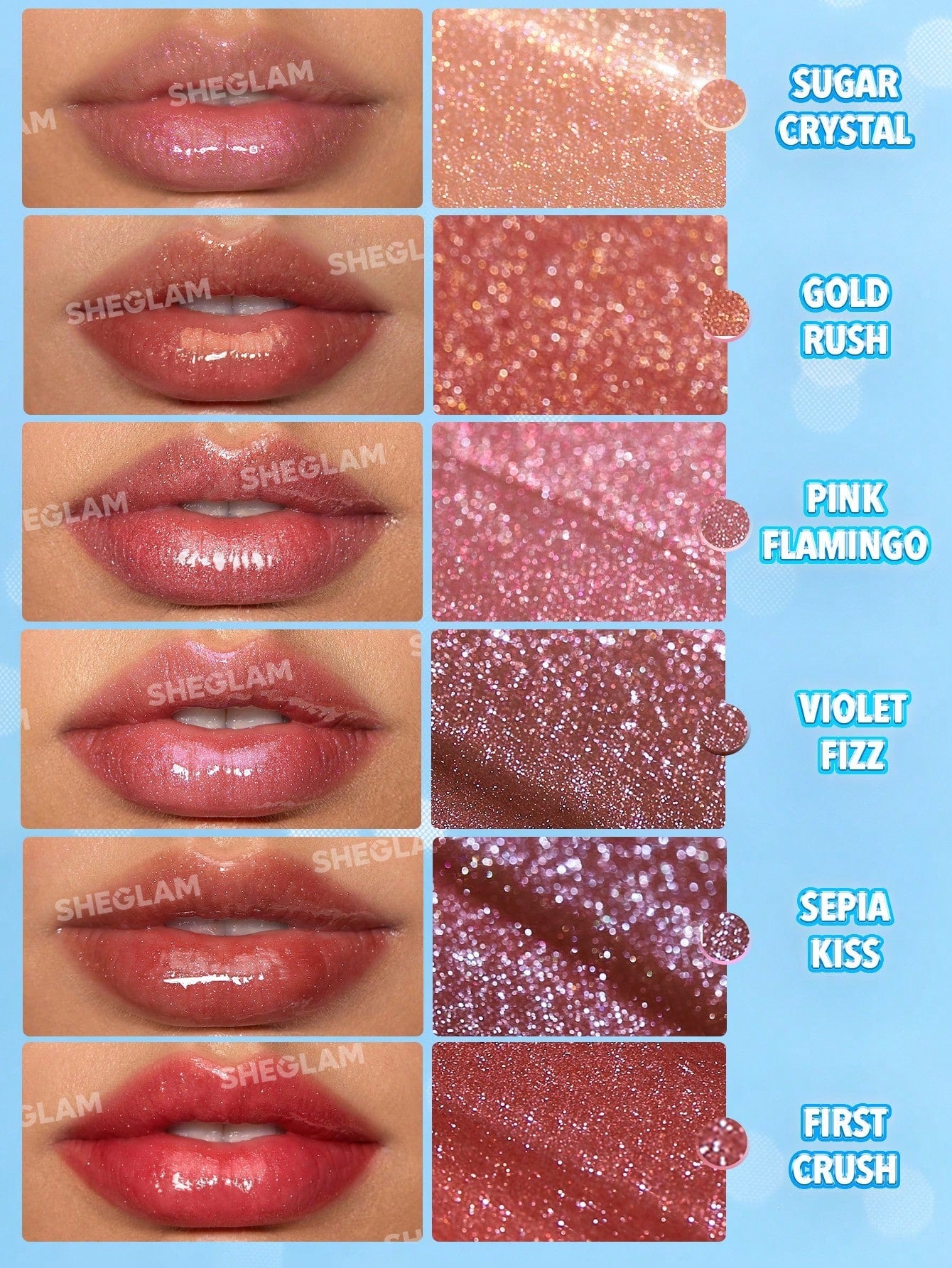 Sheglam (Pout-Perfect Shimmer Lip Plumper)