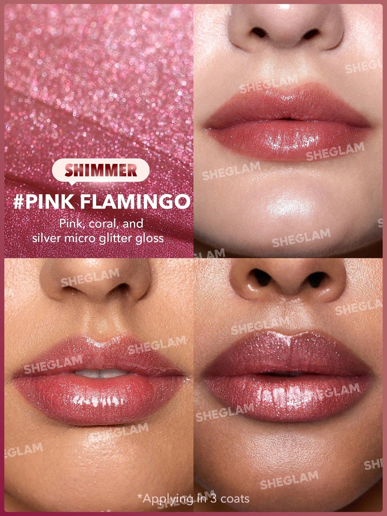 Sheglam (Pout-Perfect Shimmer Lip Plumper)