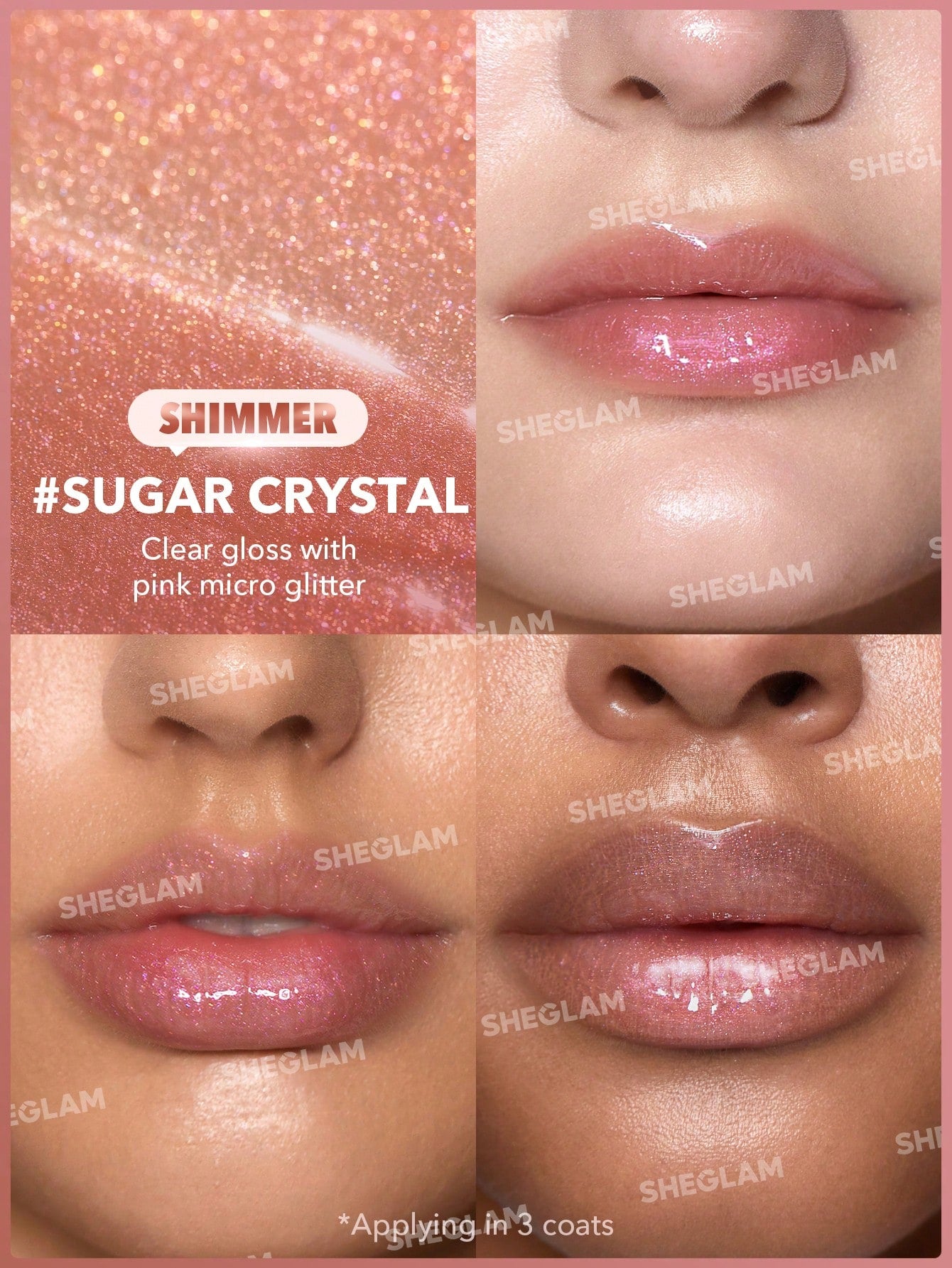 Sheglam (Pout-Perfect Shimmer Lip Plumper)