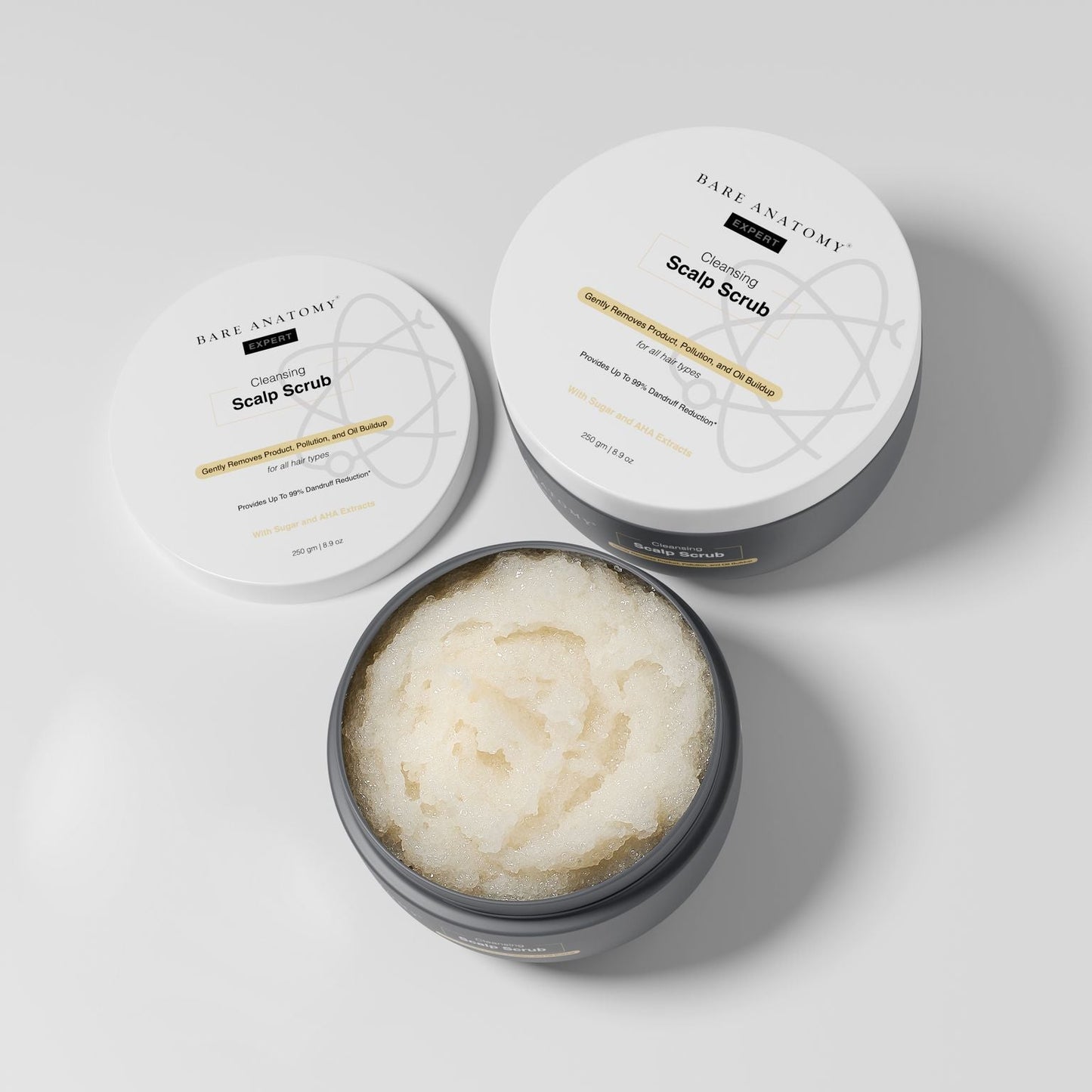 Scalp Exfoliating Scrub - 250gm