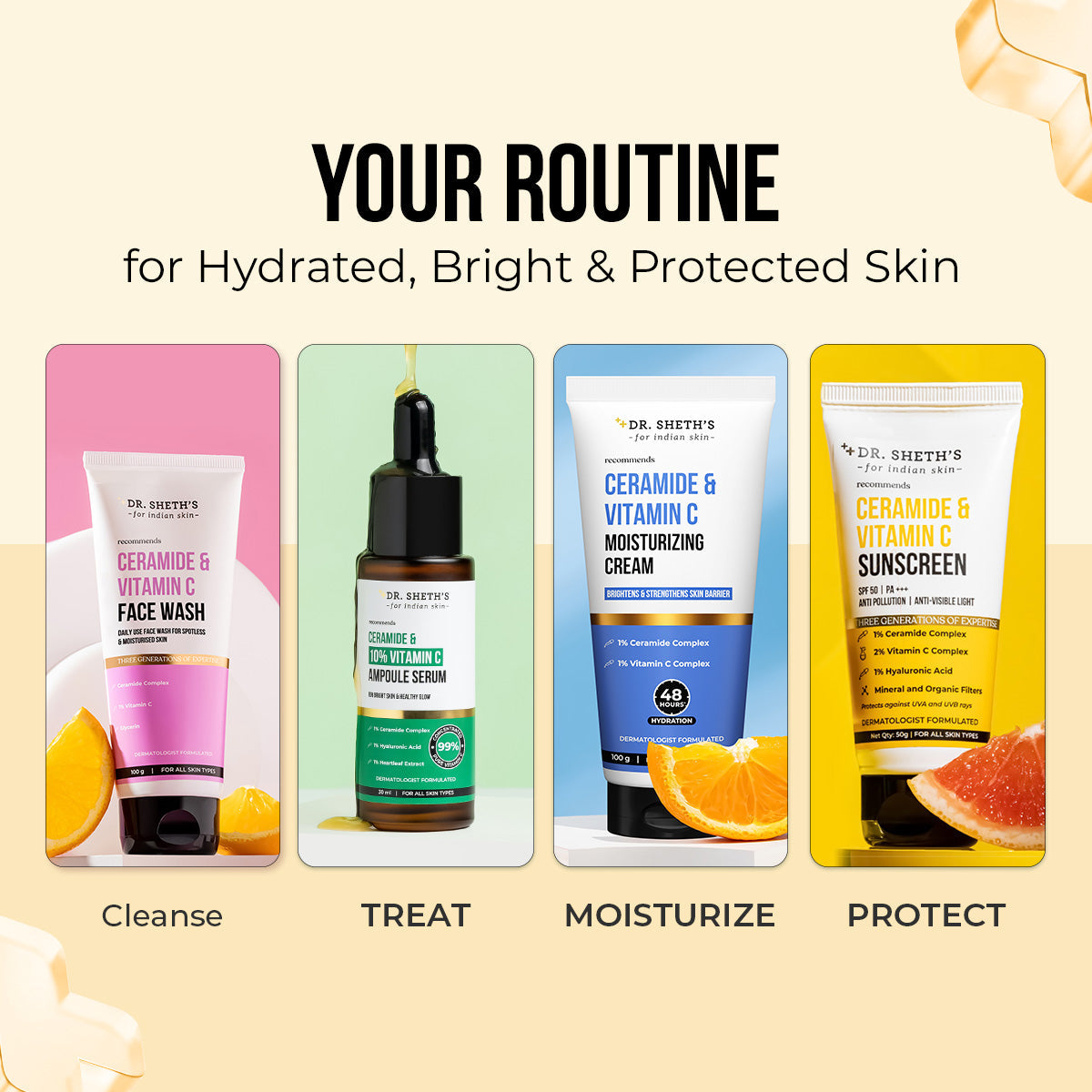 Brighten & Repair Kit