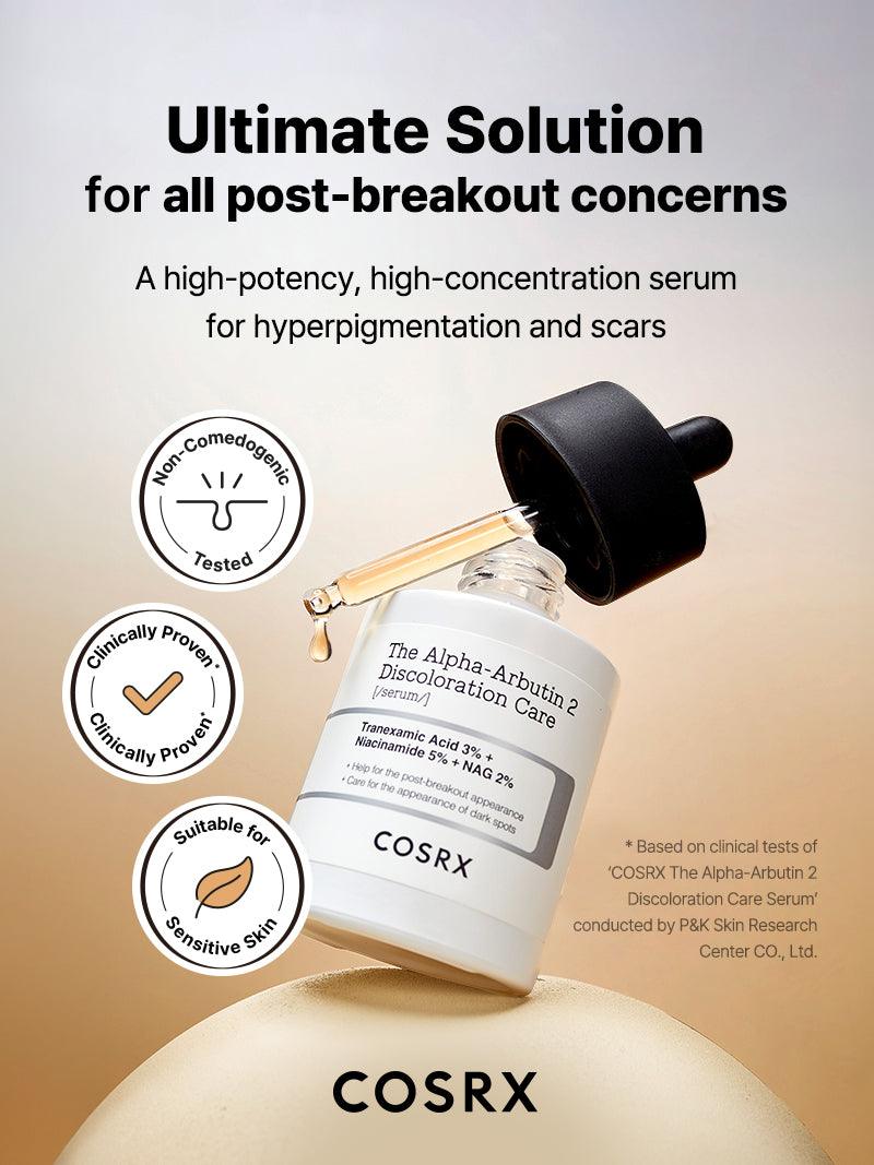 The Alpha-Arbutin 2 Discoloration Care Serum 50ml