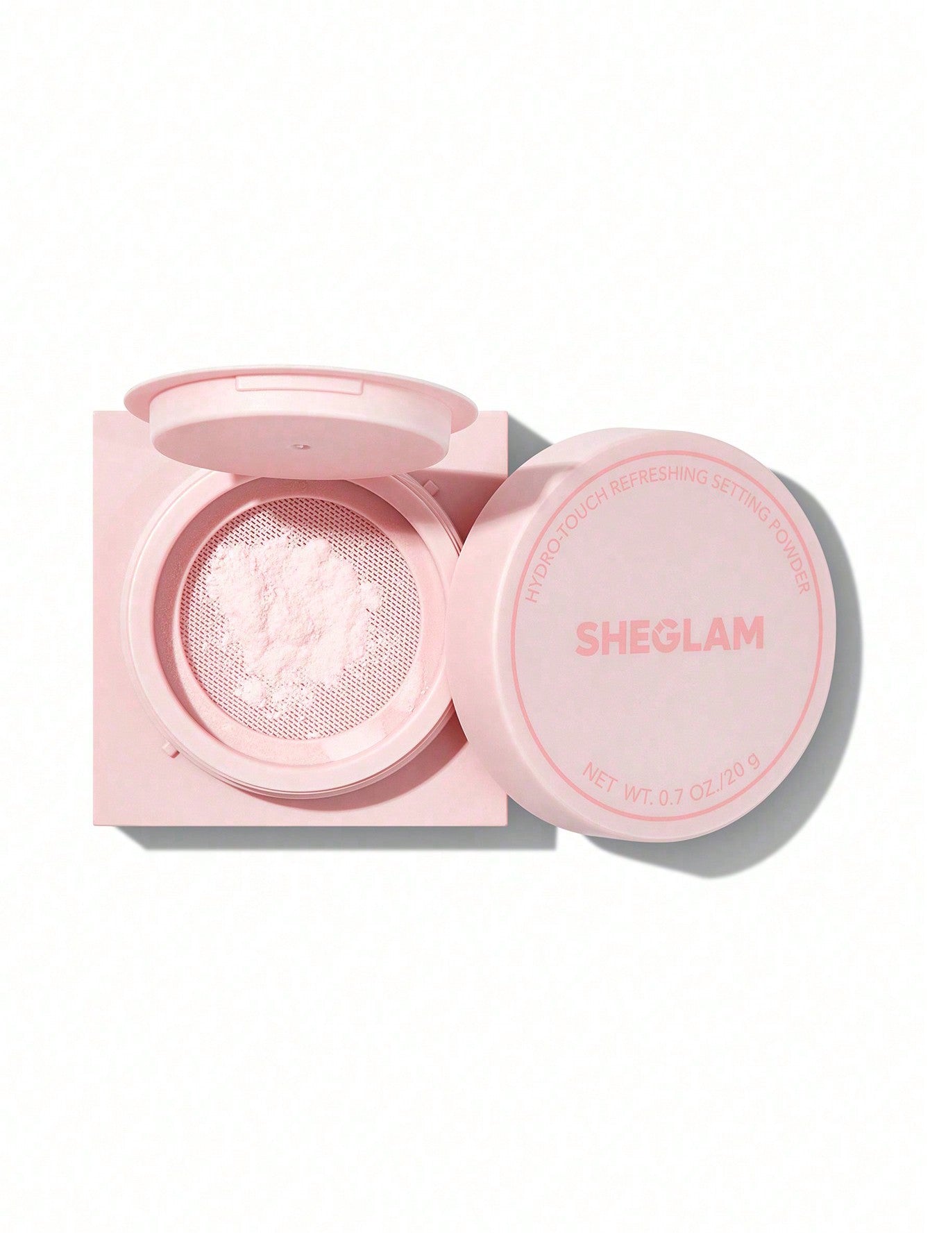 SHEGLAM Hydro-Touch Refreshing Setting Powder Water-Based Oil Control Loose Setting