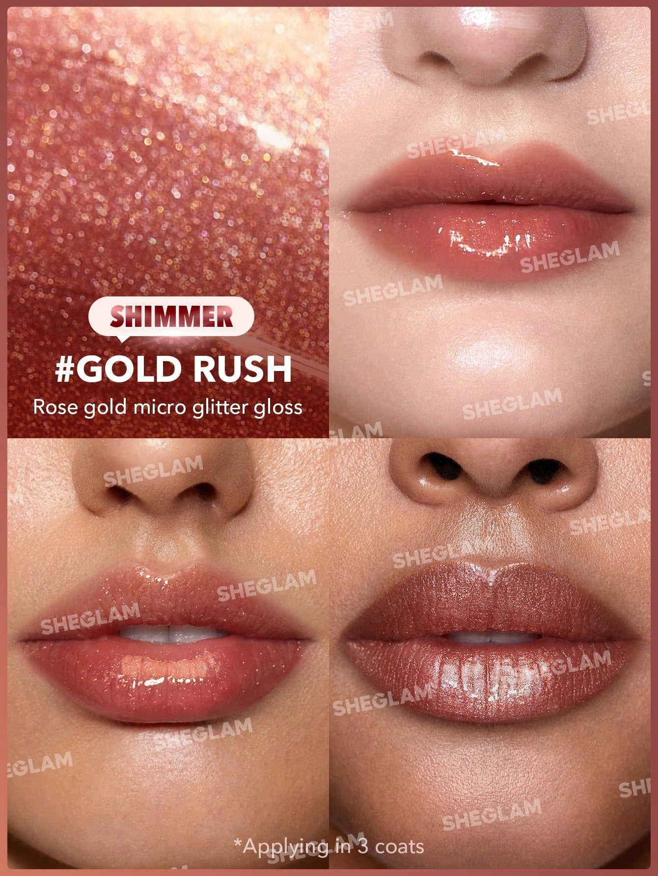 Sheglam (Pout-Perfect Shimmer Lip Plumper)