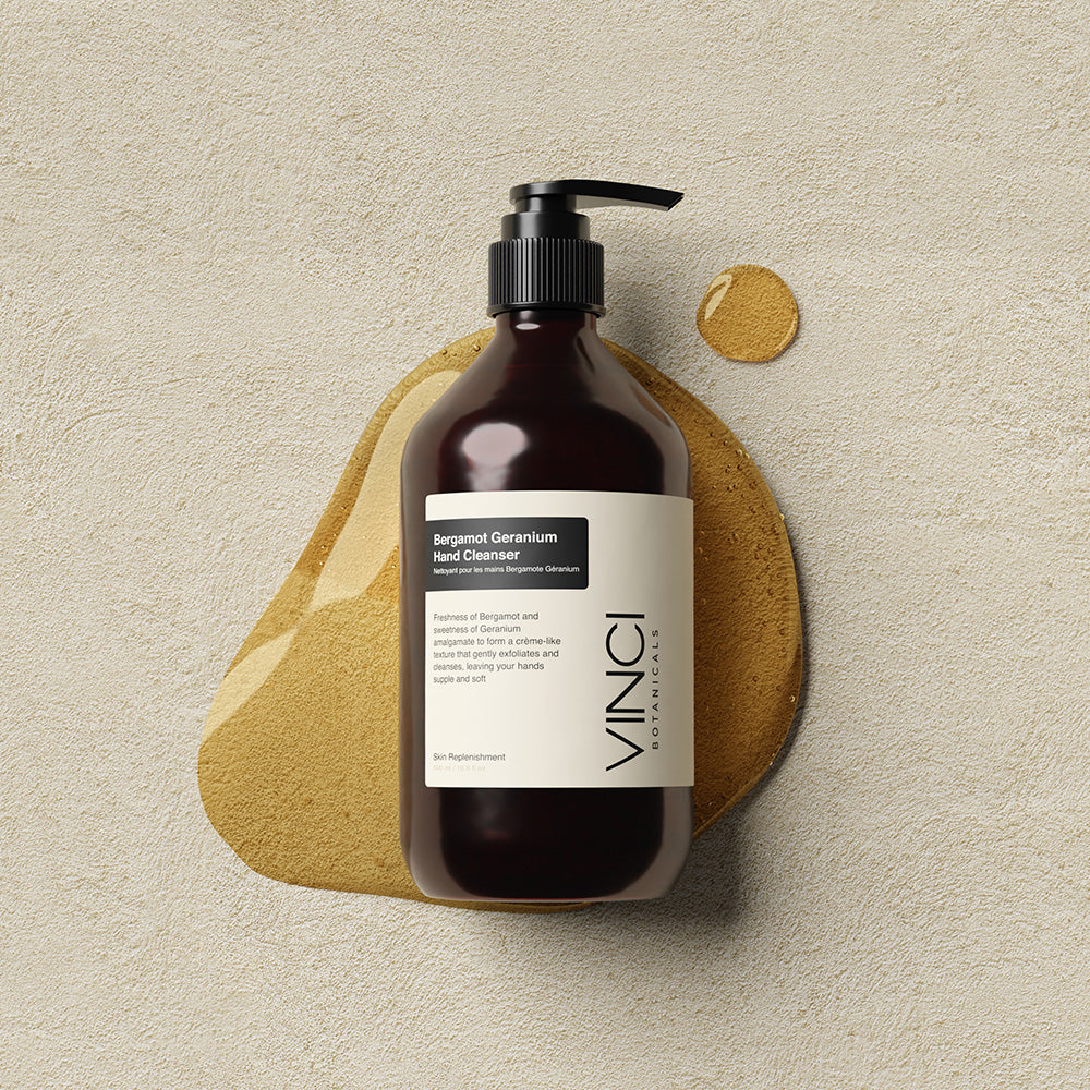 Bergamot Geranium Hand Cleanser | 500ml