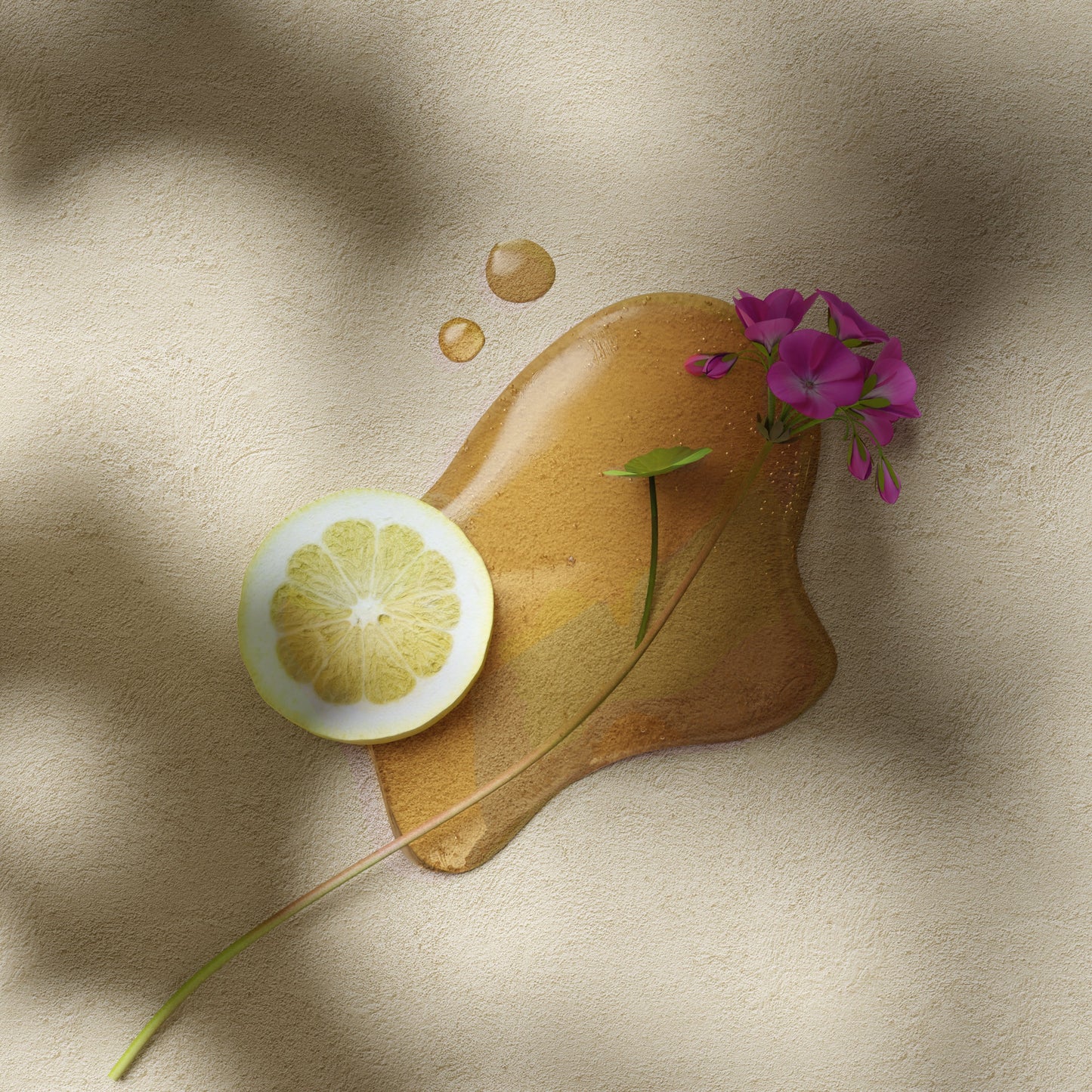 Bergamot Geranium Hand Cleanser | 500ml