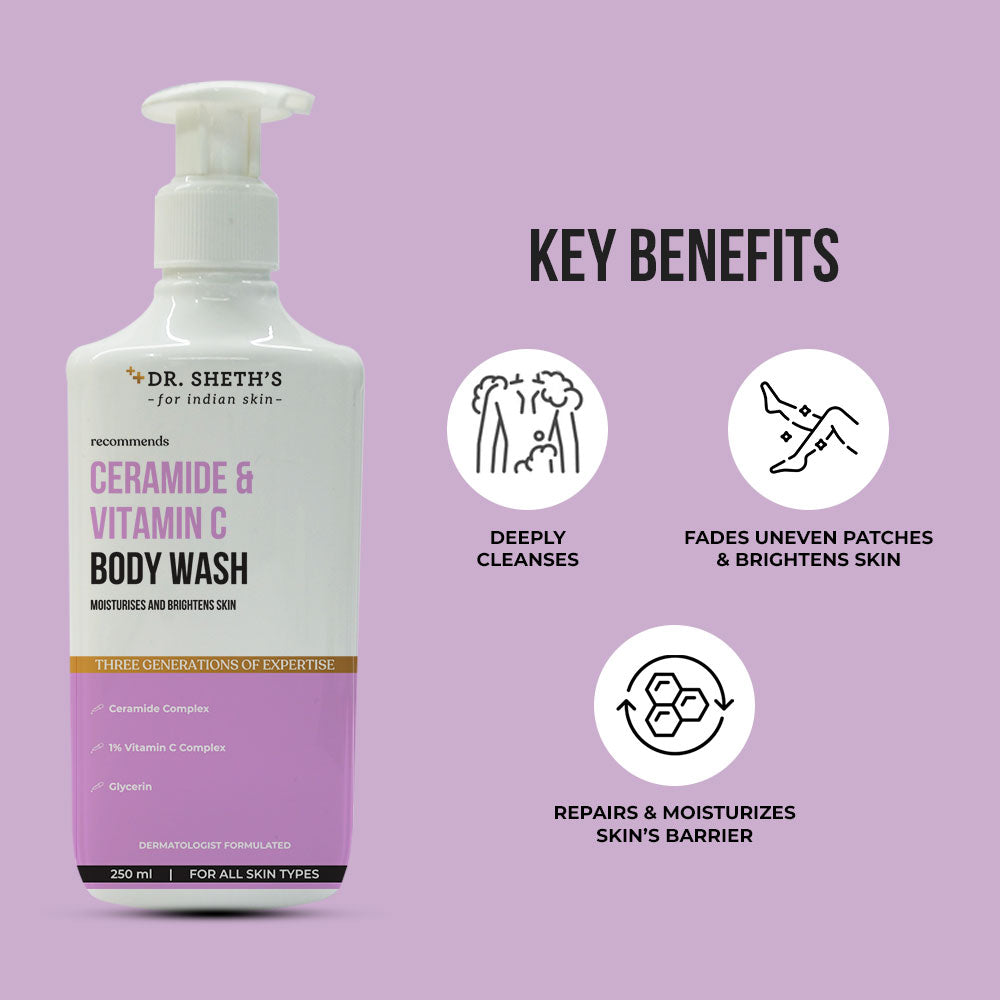 Cleanse & Sun Protect Combo