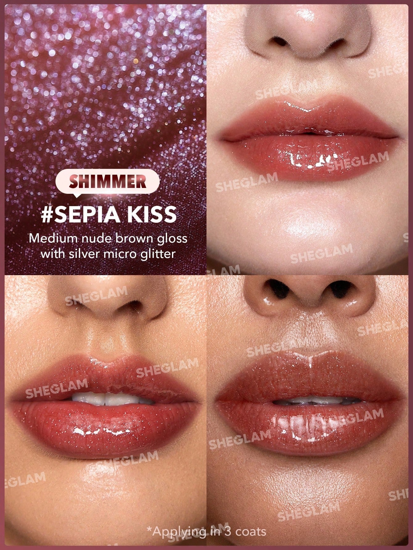 Sheglam (Pout-Perfect Shimmer Lip Plumper)