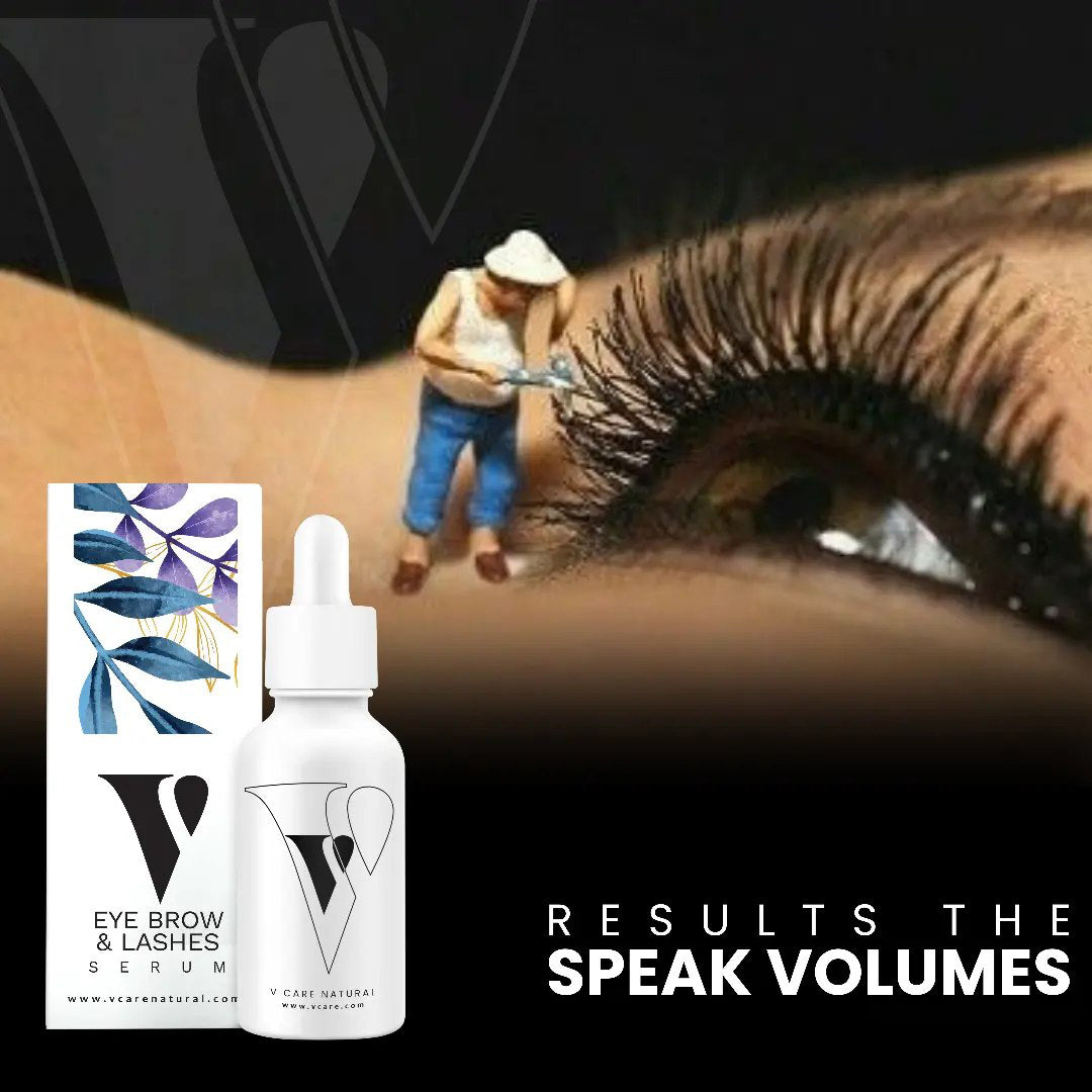Brows & Lashes Serum - 30ml
