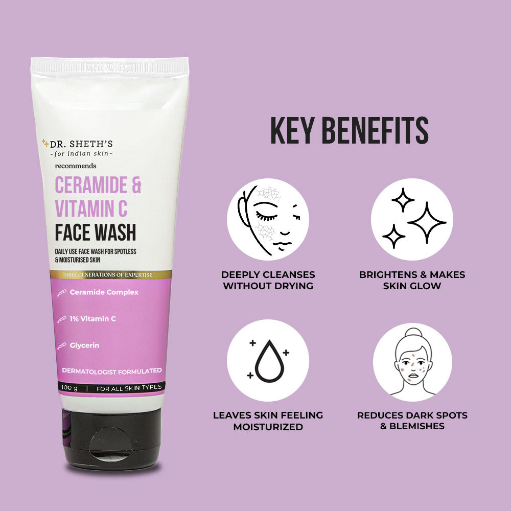 Cleanse & Sun Protect Combo