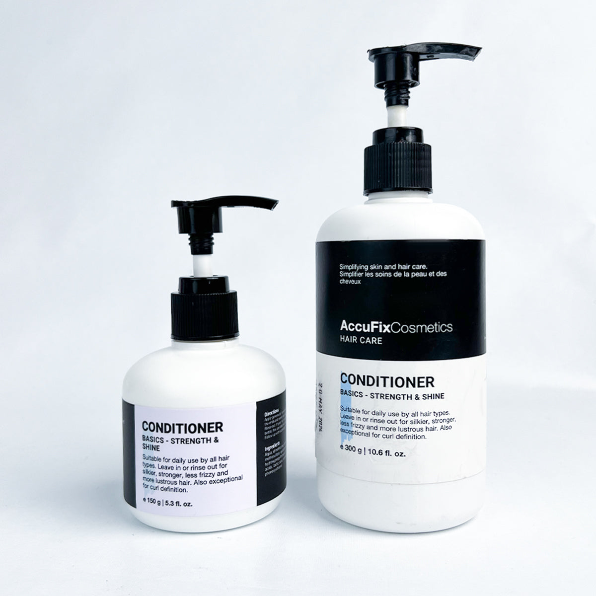 AccuFix - Strength & Shine Hair Conditioner