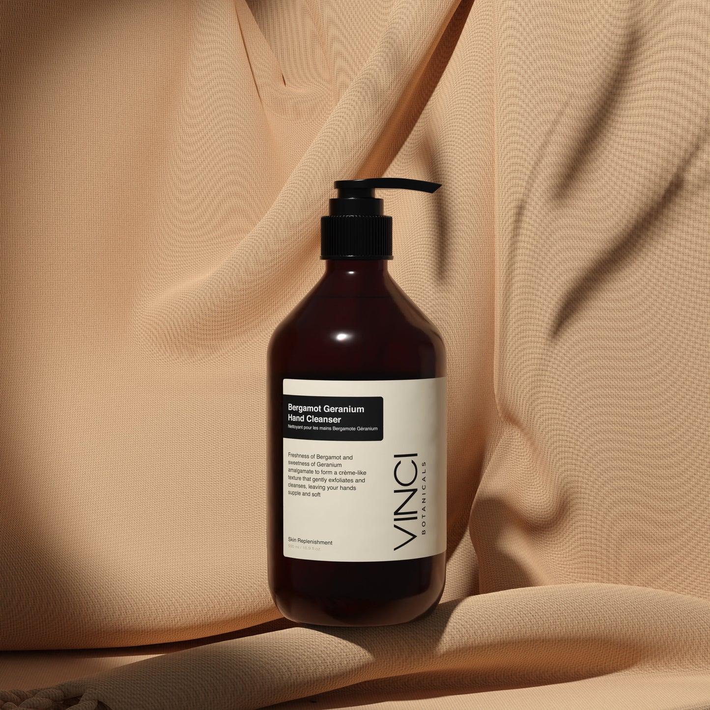 Bergamot Geranium Hand Cleanser | 500ml