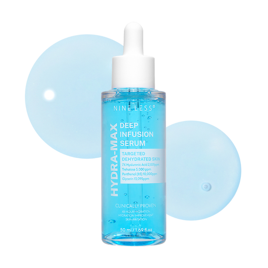 Nine Less Hydra Max Deep Infusion Serum 50ml