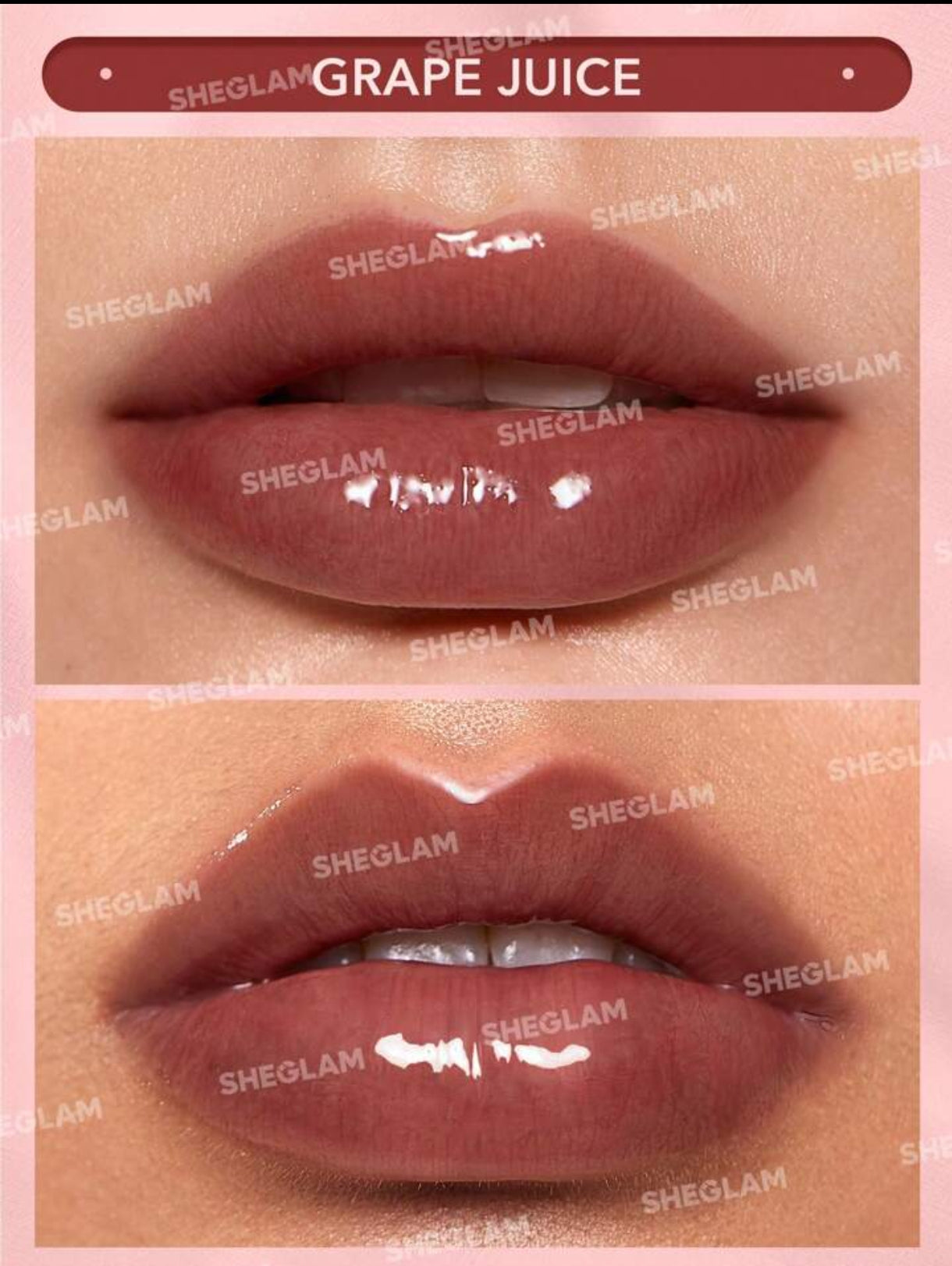 SHEGLAM GLAZE DAZE LIP GLOSS