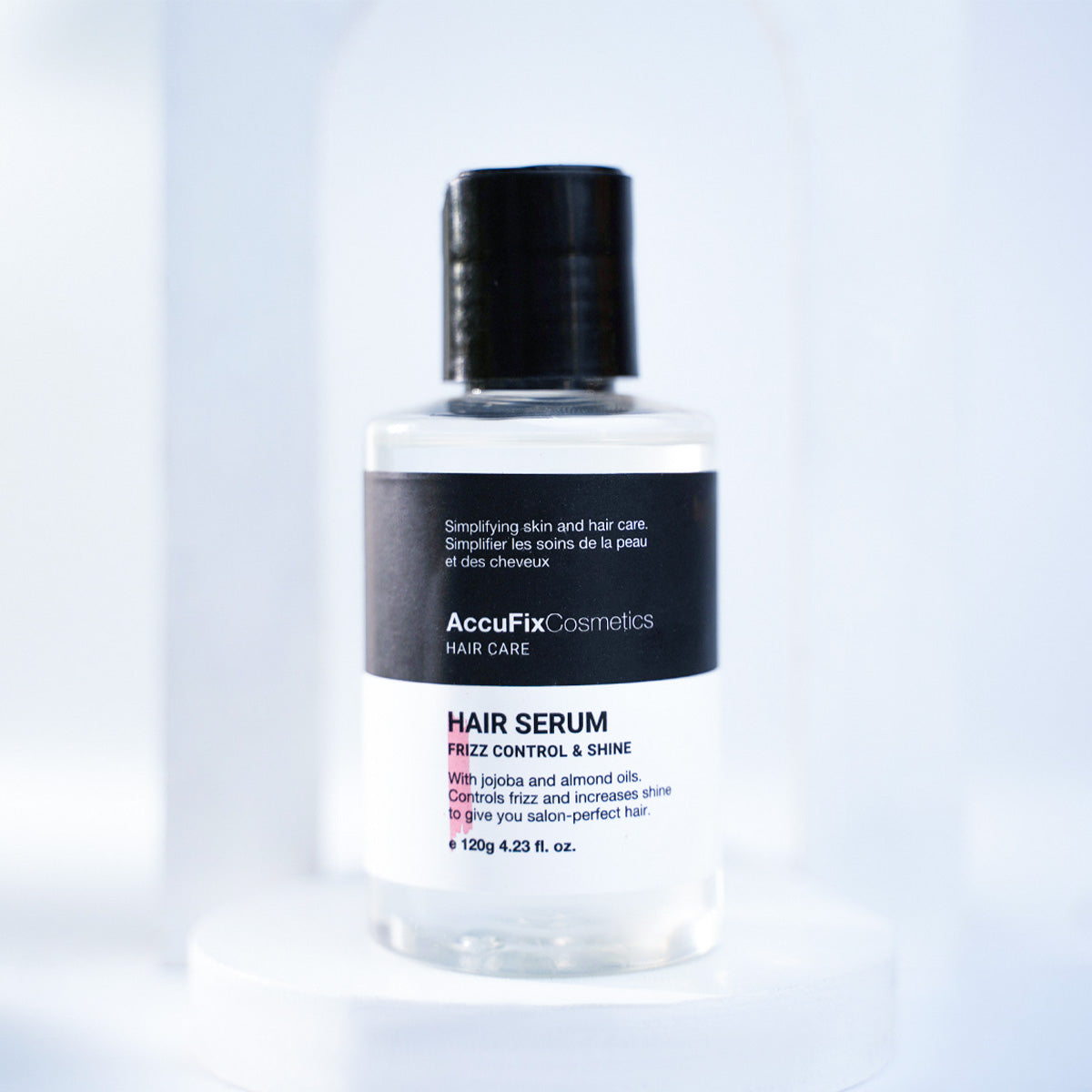 AccuFix - Frizz Control & Shine Hair Serum