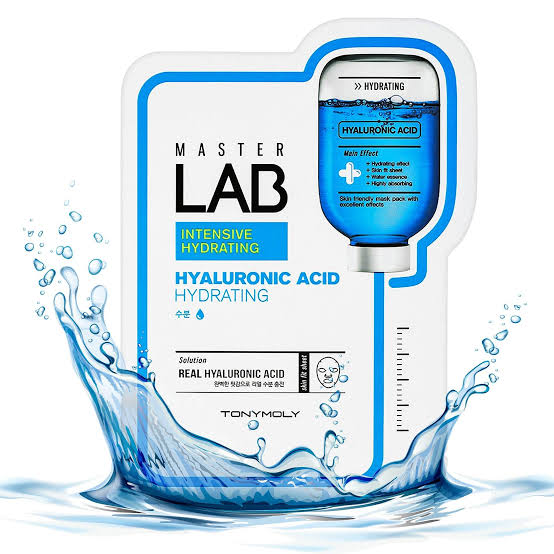 TONYMOLY Master Lab Intense Hydrating Hyaluronic Acid Sheet Mask