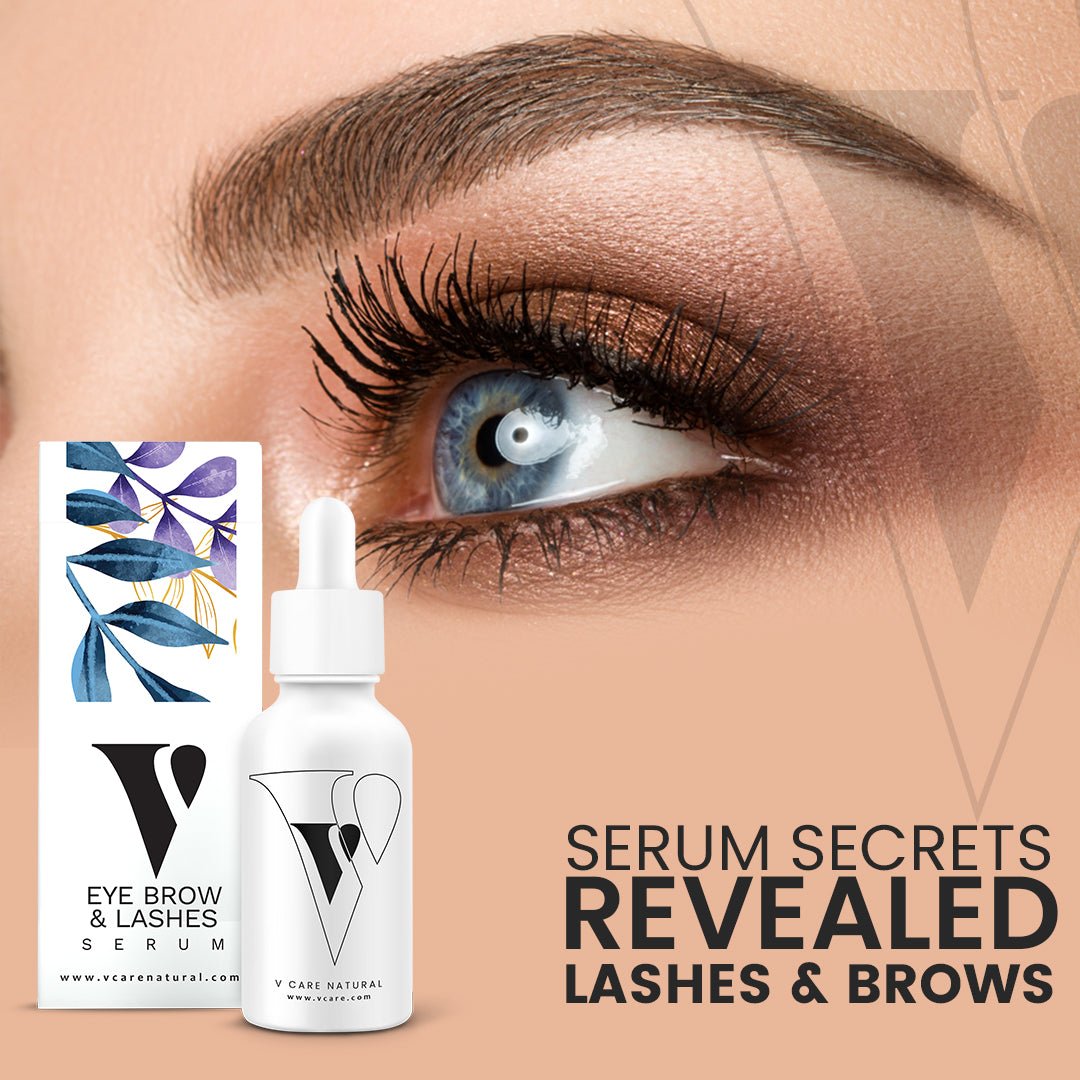 Brows & Lashes Serum - 30ml
