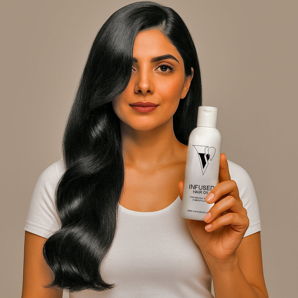 Infused Hair Oil - 100ml