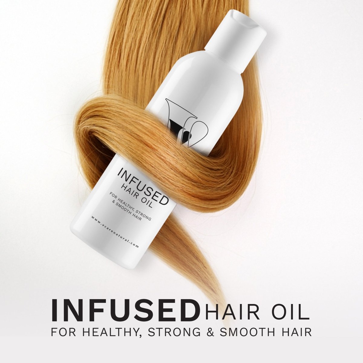 Infused Hair Oil - 100ml